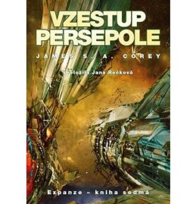 Vzestup Persepole: 7. díl série EXPANZE