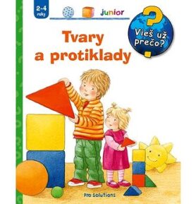 Tvary a protiklady Junior
