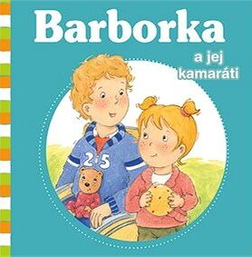 Barborka a jej kamaráti: Camille