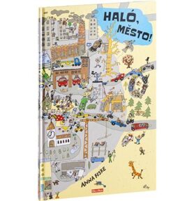 Haló, město!