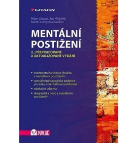 Mentální postižení: 2., přepracované a aktualizované vydání