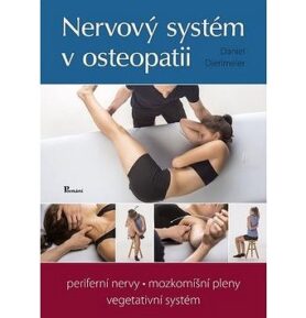 Nervový systém v osteopatii: periferní nervy, mozkomíšní pleny, mvegetativní systém