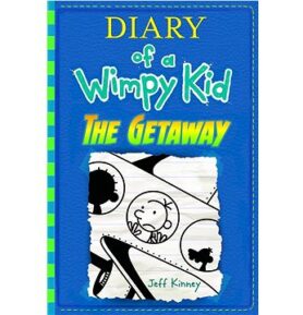 Diary of a Wimpy Kid 12. The Getaway