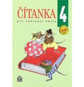 Čítanka 4 pro základní školy