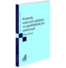 Kontrola cenových ujednání ve spotřebitelských smlouvách