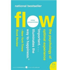 Flow: The Psychology of Optimal Experience