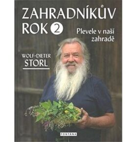 Zahradníkův rok 2: Plevele v naší zahradě