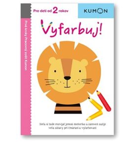 Vyfarbuj!