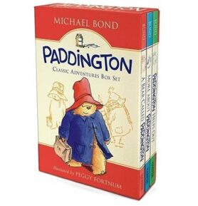 Paddington Classic Adventures Box Set: A Bear Called Paddington / More about Paddington / Paddington