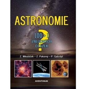 Astronomie: 100+1 záludných otázek