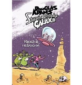 Stopařův průvodce Galaxií 5: Převážně neškodná