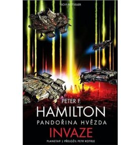 Pandořina hvězda Invaze