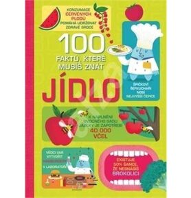 100 faktů, které musíš znát Jídlo