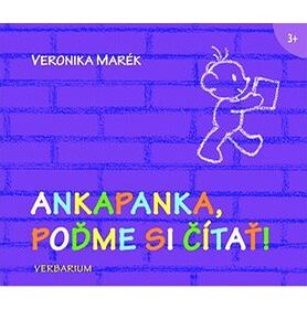 Ankapanka, poďme si čítať