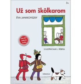 Už som škôlkarom