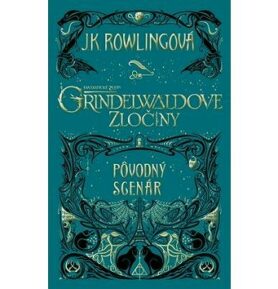 Fantastické zvery Grindelwaldove zločiny: Pôvodný scenár