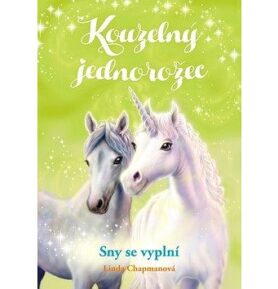Kouzelný jednorožec Sny se vyplní