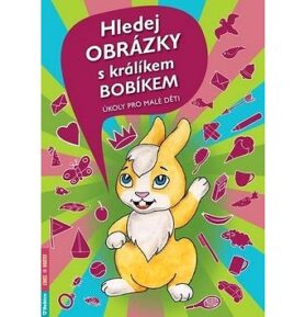Hledej obrázky s králíkem Bobíkem