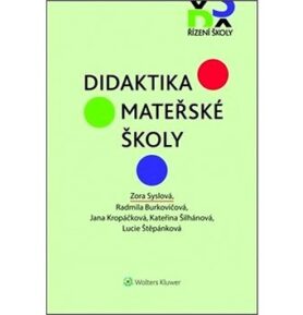 Didaktika mateřské školy