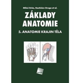 Základy anatomie. 5. Anatomie krajin těla