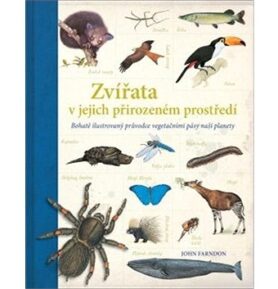 Zvířata v jejich přirozeném prostředí