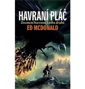 Havraní pláč: Znamení havrana, kniha druhá