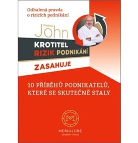 Krotitel rizik podnikání zasahuje: 10 příběhů podnikatelů, které se skutečně staly