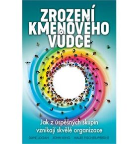 Zrození kmenového vůdce: Jak z úspěšných skupin vznikají skvělé organizace