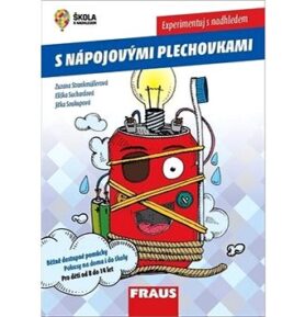 Experimentuj s nadhledem s nápojovými plechovkami
