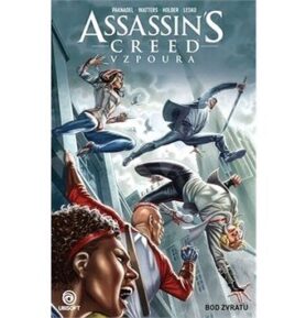 Assassin's Creed Vzpoura Bod zvratu