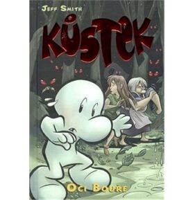 Kůstek Oči bouře