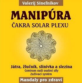 Manipúra: Čakra solar plexu
