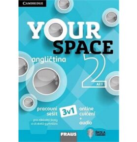 Your Space 2: angličtina