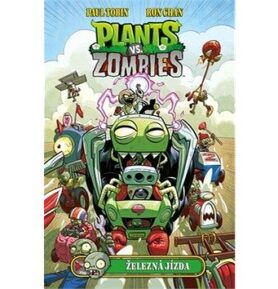Plants vs. Zombies Železná jízda
