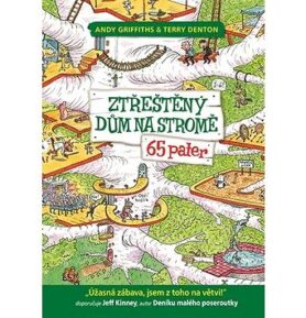 Ztřeštěný dům na stromě 65 pater