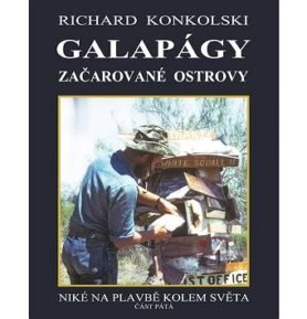 Galapágy Začarované ostrovy: Niké na plavbě kolem světa