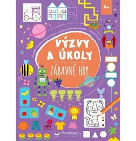 Výzvy a úkoly Zábavné hry
