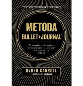 Metoda Bullet Journal
