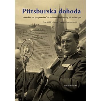 Novinka
Pittsburská dohoda: 100 rokov od podpísania Česko-slovenskej dohody v Pittsburghu