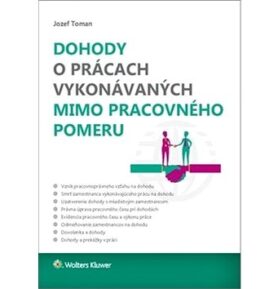 Dohody o prácach vykonávaných mimo pracovného pomeru