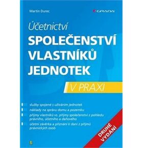 Účetnictví společenství vlastníků jednotek: v praxi