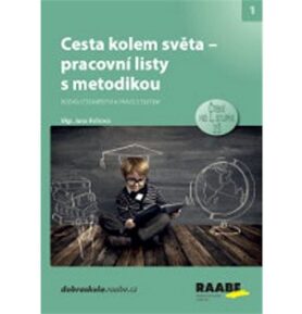 Cesta kolem světa - pracovní listy s metodikou