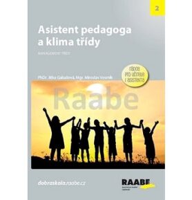 Asistent pedagoga a klima třídy