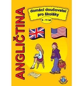 Angličtina Domácí doučovatel pro školáky: 8 - 11 let