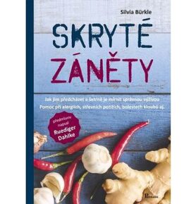Skryté záněty: Jak jim předcházet a šetrně je mírnit správnou výživou.