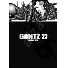 Gantz 23