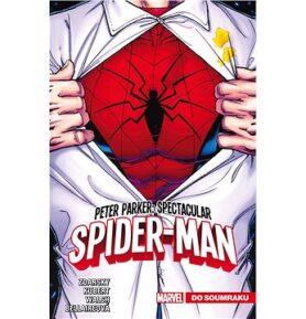 Peter Parker Spectacular Spider-Man 1: Do soumraku