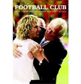 Football Club 02/2019: Čtvrtletník pro fotbalovou kulturu 02/2019