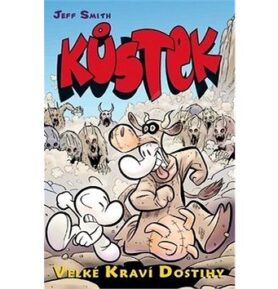 Kůstek Velké kraví dostihy