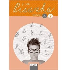 Písanka 2/1 - Nová generace Vázané písmo